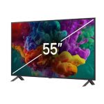 LG 55QNED85B6B.AMCN QNED evo AI QNED85 Mini LED 4K Smart TV 2026