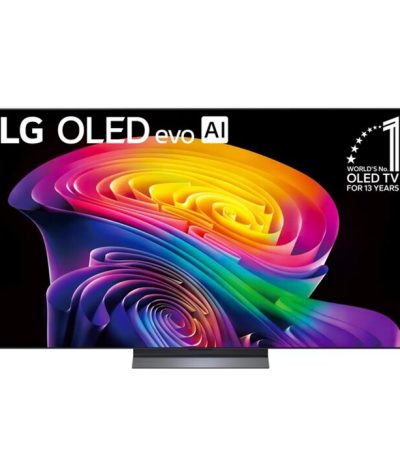 LG OLED65C6RLA.AMCN OLED evo C6 4K AI  TV 2026
