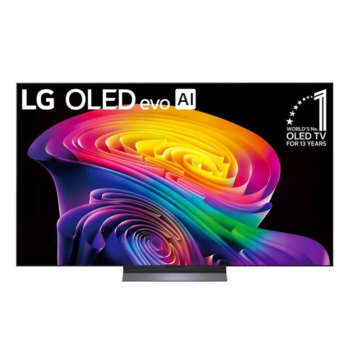 LG OLED65C6RLA.AMCN OLED evo C6 4K AI  TV 2026