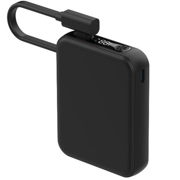 Celly PB CABLE SLIM 5000 MAH