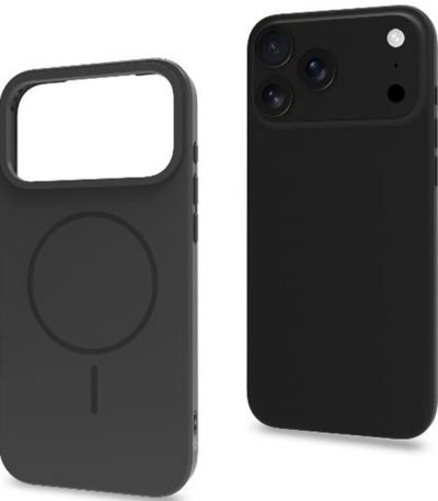 Celly Case CROMO MAG IPHONE 17 PRO MAX BK