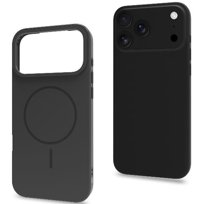 Celly Case CROMO MAG IPHONE 17 PRO MAX BK Celly Case CROMO MAG IPHONE 17 PRO MAX BK
