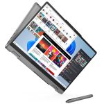 IdeaPad 5 2-in-1 14" OLED Touch  i5-13420H 16GB 512GB SSD Integrated Intel Graphics Luna Grey