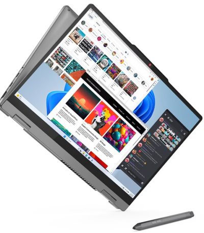 IdeaPad 5 2-in-1 14" OLED Touch  i5-13420H 16GB 512GB SSD Integrated Intel Graphics Luna Grey