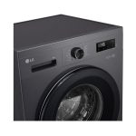(Promo) F4Y1TYP6J.AMBQME3 8 KG 1200 RPM 85x60x55 DD Inverter Rotary Knob LED Touch Display Middle Black