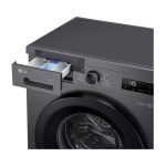 (Promo) F2Y2HYP6J.AMBQME2 7 KG 1200 RPM 85x60x44 Inverter DD Motor LED Display Middle Black