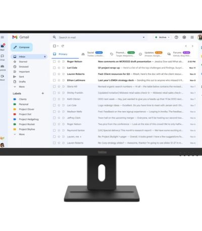 Lenovo ThinkVision E27-40 27 1920x1080 4ms 100Hz Black
