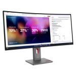 Lenovo ThinkVision P40WD-40 Curved 39.7 " WUHD 5120x2160 4ms 120 Hz Eclipse Black