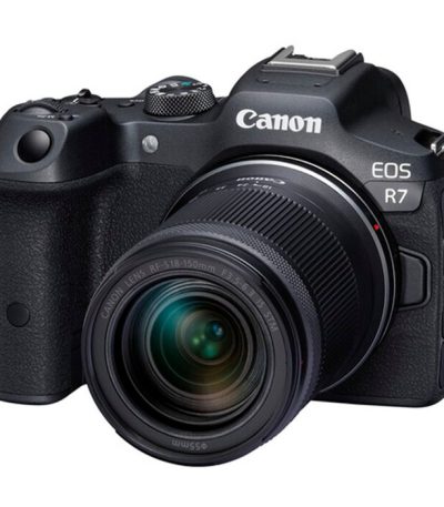 Canon EOS R7 RF-S 18-150 IS STM