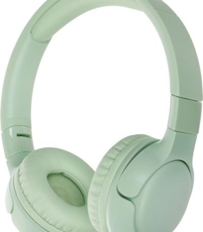 HONOR CHOICE Headphones Lite green (5504ADGG)