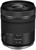 Canon RF 15-30mm F4.5-6.3 IS STM