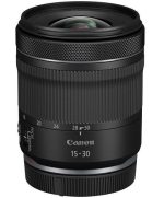 Canon RF 15-30mm F4.5-6.3 IS STM