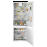 ENA7TE75S BI Bottom-Freezer 188.4x69.6x54.9 376 LT TwinTech Total No Frost White