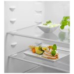 ENA7TE75S BI Bottom-Freezer 188.4x69.6x54.9 376 LT TwinTech Total No Frost White