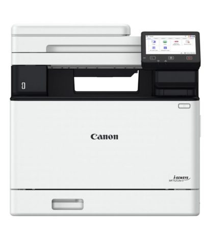 Canon MFP i-SENSYS MF752CDW II Color, A4 33 ppm, 1200x1200dpi, Duplex, DADF, 1GB, Wi-Fi, Ethernet, USB 2.0
