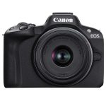 Canon EOS R50 RF-S 18-45 Creator Kit Black