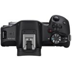Canon EOS R50 RF-S 18-45 Creator Kit Black