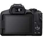 Canon EOS R50 RF-S 18-45 Creator Kit Black