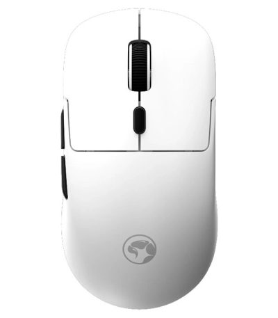MARVO Niro 50  Wireless Gaming Mouse White