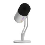 MARVO Blast 50 White Streaming Microphone