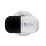MARVO Blast 50 White Streaming Microphone