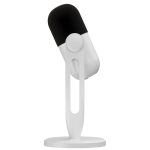 MARVO Blast 50 White Streaming Microphone