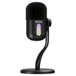 MARVO Blast 50 Black Streaming Microphone