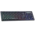 XTRIKE ME KB-309 BK  wired keyboard