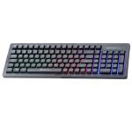 XTRIKE ME KB-309 BK  wired keyboard