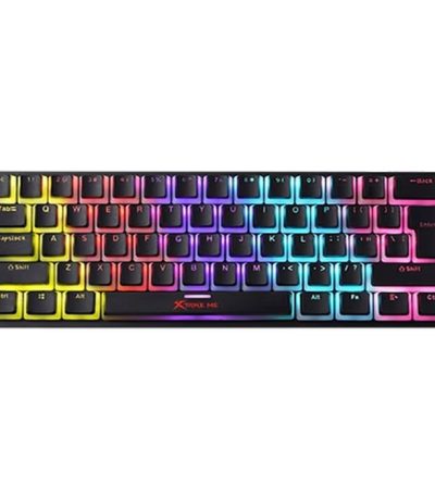 XTRIKE ME GK-985P EN  mechanical keyboard