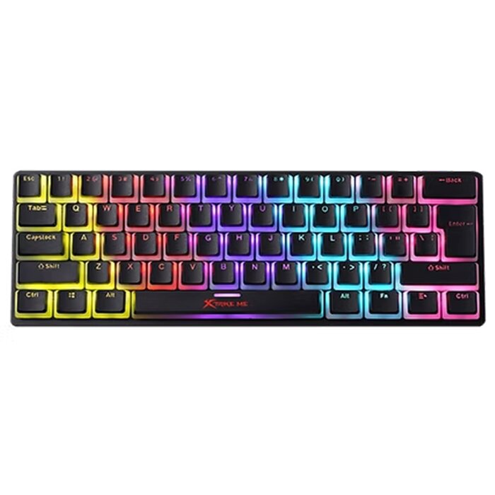 XTRIKE ME GK-985P EN  mechanical keyboard