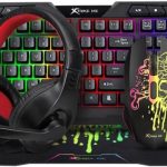 XTRIKE ME CMX-415 EN  Wired 4in1 combo