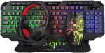 XTRIKE ME CMX-415 EN  Wired 4in1 combo
