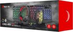 XTRIKE ME CMX-415 EN  Wired 4in1 combo