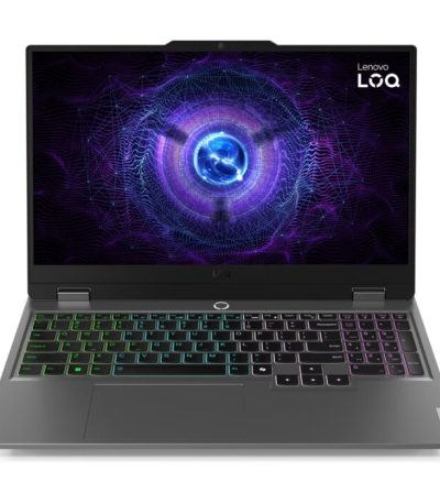 LOQ 15.6" FHD 144Hz  i5-13450HX 16GB 512GB  SSD RTX 3050 6GB Luna Grey