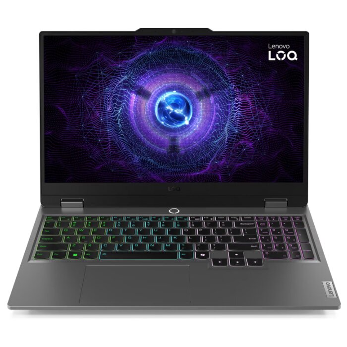 LOQ 15.6" FHD 144Hz  i5-13450HX 16GB 512GB  SSD RTX 3050 6GB Luna Grey