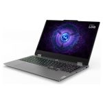 LOQ 15.6" FHD 144Hz  i5-13450HX 16GB 512GB  SSD RTX 3050 6GB Luna Grey