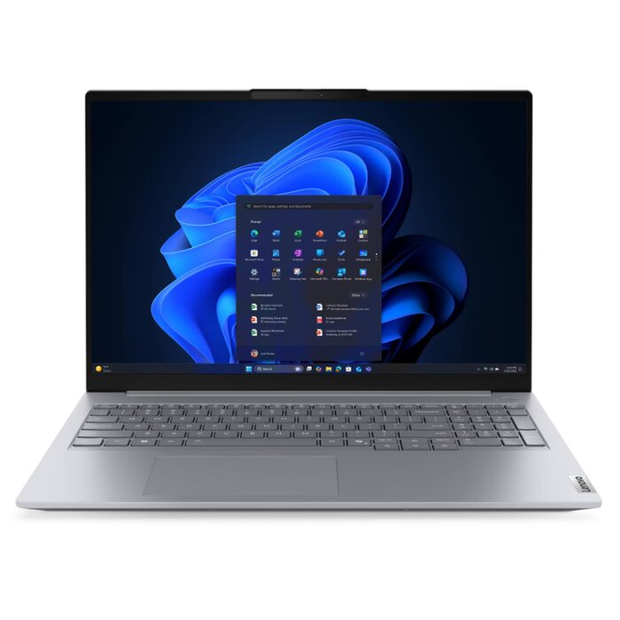 ThinkBook 16 G9 16'' Ryzen 7 250 32GB 512GB SSD Integrated UHD Graphics Arctic Grey