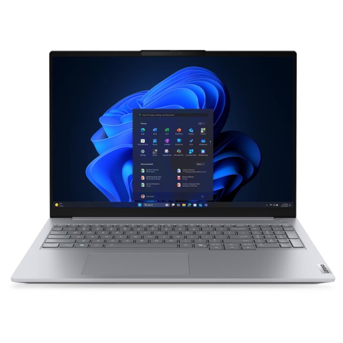 ThinkBook 16 G9 16'' Ryzen 7 250 16GB 512GB SSD Integrated UHD Graphics Arctic Grey