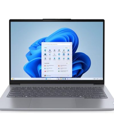 ThinkBook 14 G7 14'' Ryzen 5 7535HS 16GB 512GB SSD Integrated UHD Graphics Arctic Grey (21MV0096RK)