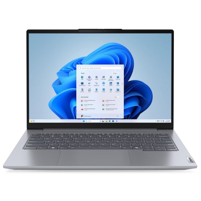 ThinkBook 14 G7 14'' Ryzen 5 7535HS 16GB 512GB SSD Integrated UHD Graphics Arctic Grey (21MV0096RK)