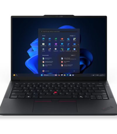ThinkPad E14 Gen 7 14" Ryzen 5 220 16GB 512GB SSD Integrated Graphics  BLACK (21T0004QGX)