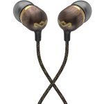 House of Marley EM-JE042-BA  S. JAMAICA WIRED USB-C EARBUDS Black
