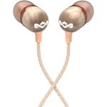 House of Marley EM-JE042-CP  S. JAMAICA WIRED USB-C EARBUDS Copper