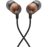 House of Marley EM-JE042-SB  S. JAMAICA WIRED USB-C EARBUDS Signature Black