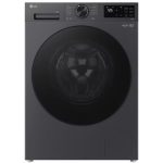 F4X5EYPY6.AEBQME3 11 KG 1400 RPM 85x60x55 Rotary Knob DD Motor Add Wash LED Touch Display Matt Black