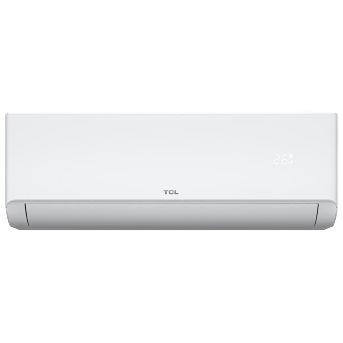 ZG11I Indoor  (35-40m2),AI ECO ,Gen mode, Self-cleaning, Health filter, I FEEL, Turbo, 4D AirFlow, R32 + Complect