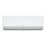 ZG11I Indoor (70-80m2),AI ECO ,Gen mode, Self-cleaning, Health filter, I FEEL, Turbo, 4D AirFlow, R32 + Complect