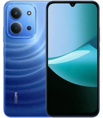 128GB Without Charger Moonlight Blue