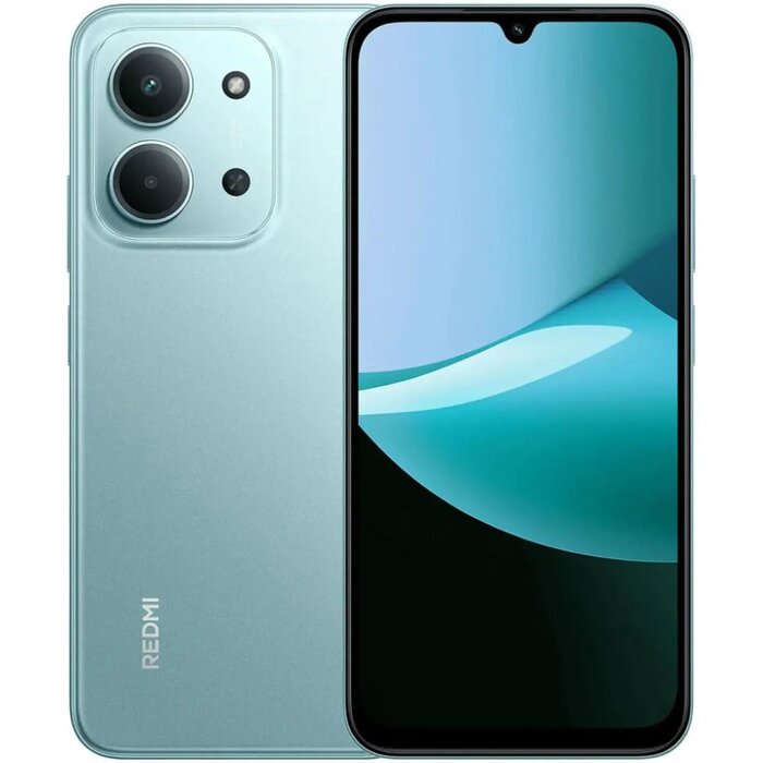128GB Without Charger Mint Green